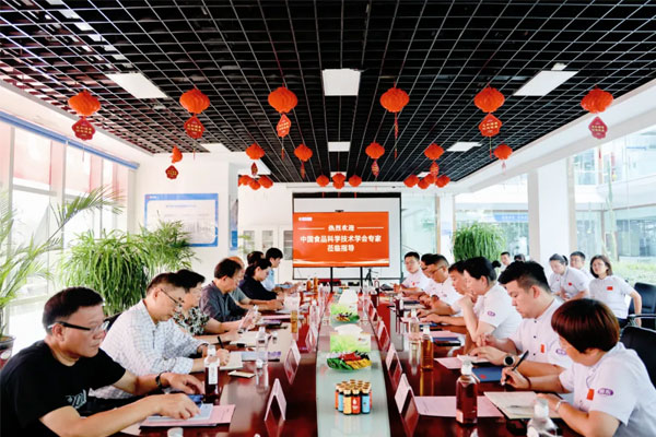 双方座谈 双方座谈