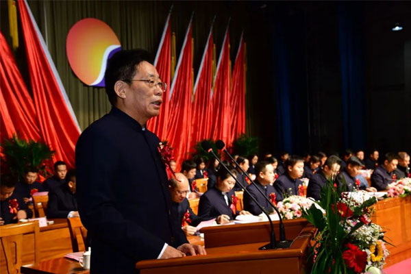 集团副总裁郭建堂 集团副总裁郭建堂