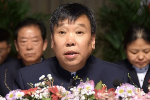 李安平董事长作年会报告 李安平董事长作年会报告