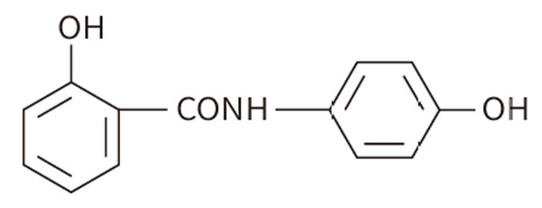 柳胺酚胶囊 柳胺酚胶囊