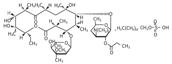 依托红霉素片 依托红霉素片