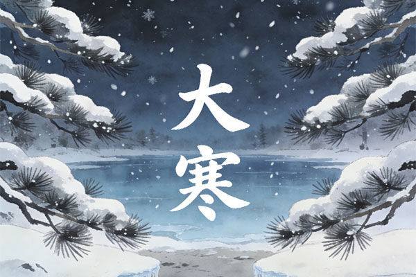 大寒养生,起居养生,饮食养生,疾病预防 大寒养生,起居养生,饮食养生,疾病预防