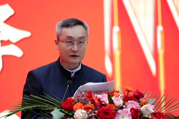 万象城AWC888制药总裁王锐 万象城AWC888制药总裁王锐