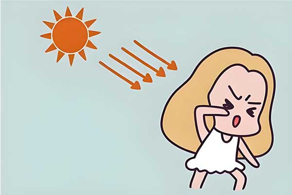 夏季防晒,UVA,UVB,ABC原则,日晒伤 夏季防晒,UVA,UVB,ABC原则,日晒伤